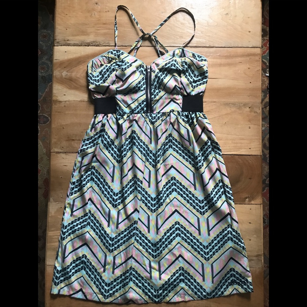 BILLABONG | PRINTED DRESS